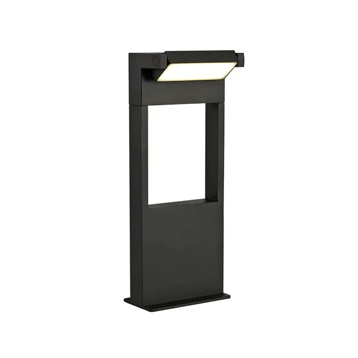 Campo Adjustable LED Post Light