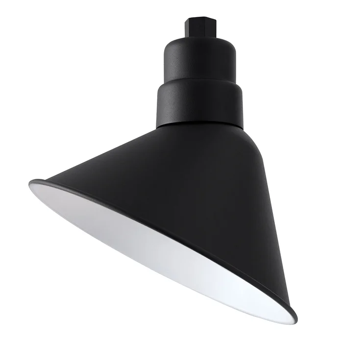 Capital Lighting 936314BK RLM Shade, Black