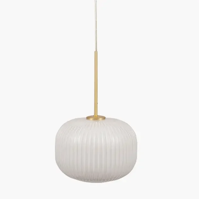 Carly Single Pendant