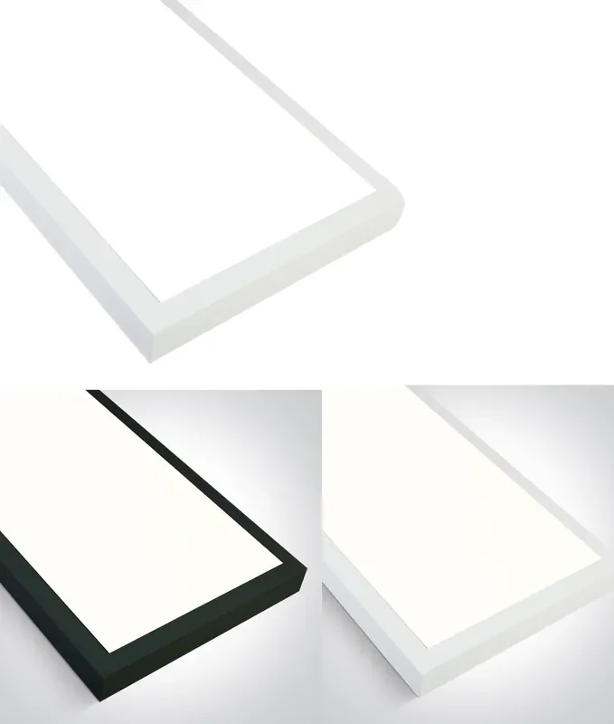 CCT Adjustable 30cm Wide Backlit 40w LED Panel – 1.5m Length