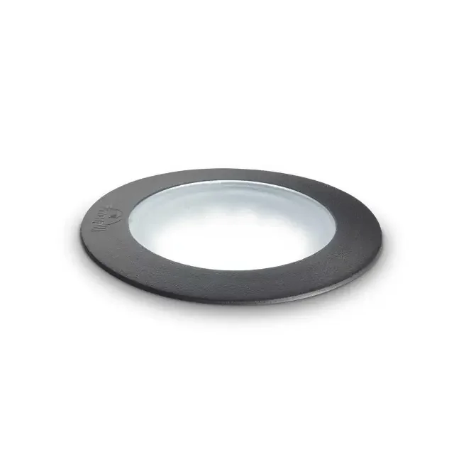 Ceci PT Black Round 15.5cm Resin IP67 Recessed Light