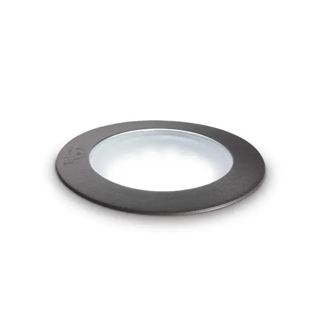 Ceci PT Black Round 9cm Resin IP67 Recessed Light