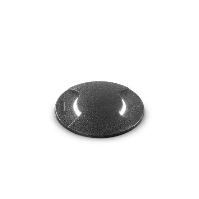 Cecilia PT Black Round 9cm Resin IP67 Recessed Light