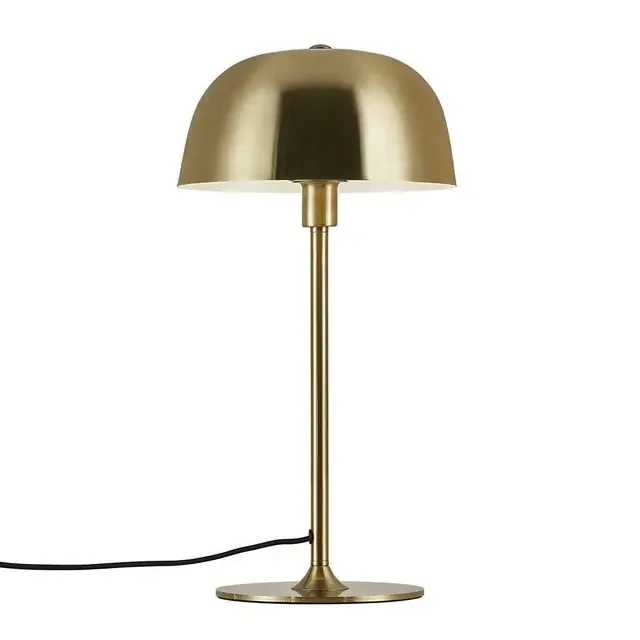 Cera Brass Table Lamp