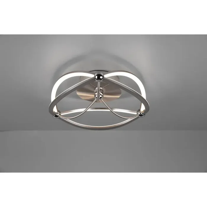 Charivari 1x20W Ceiling Lamp