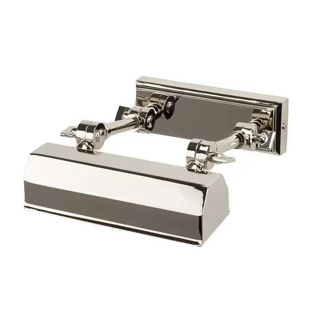 Chawton Polished Nickel 65cm Picture Light