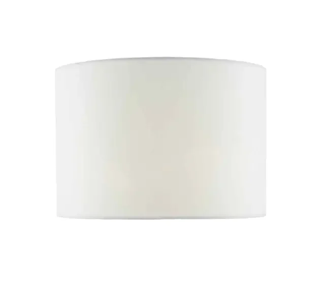 Ciara White Linen Table Lamp Shade Only