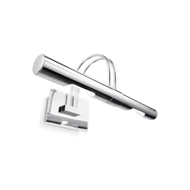 Cico AP2 2 Light Chrome Adjustable Tube Wall Light