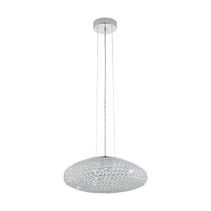 Clemente 3 Light Large Ceiling Pendant