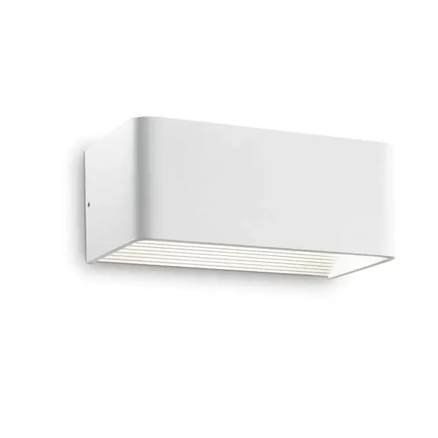 Click AP White Up and Down 20cm LED Wall Light