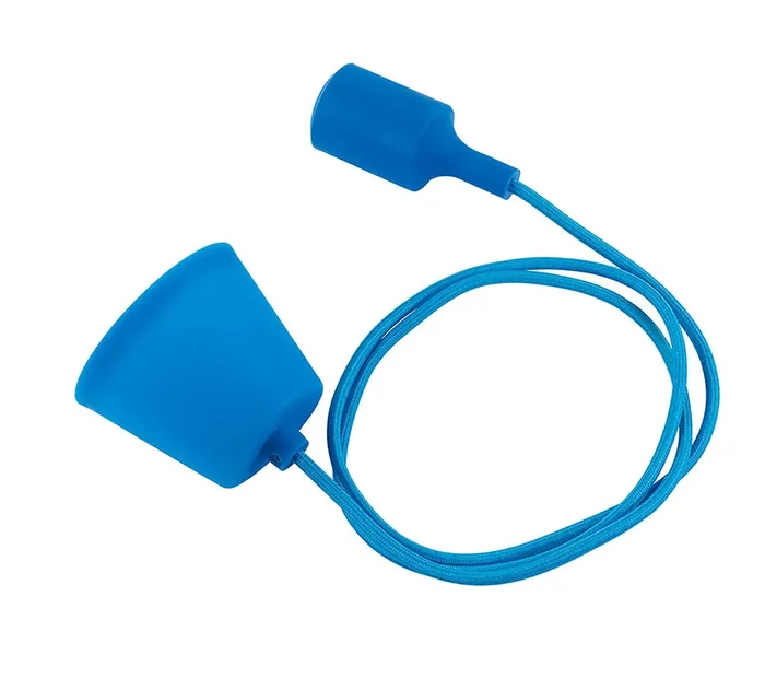 Coloured Silicone Pendant Cable Set