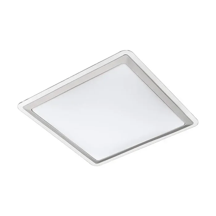 Competa 1 LED Flush Ceiling Fitting Square 430mm