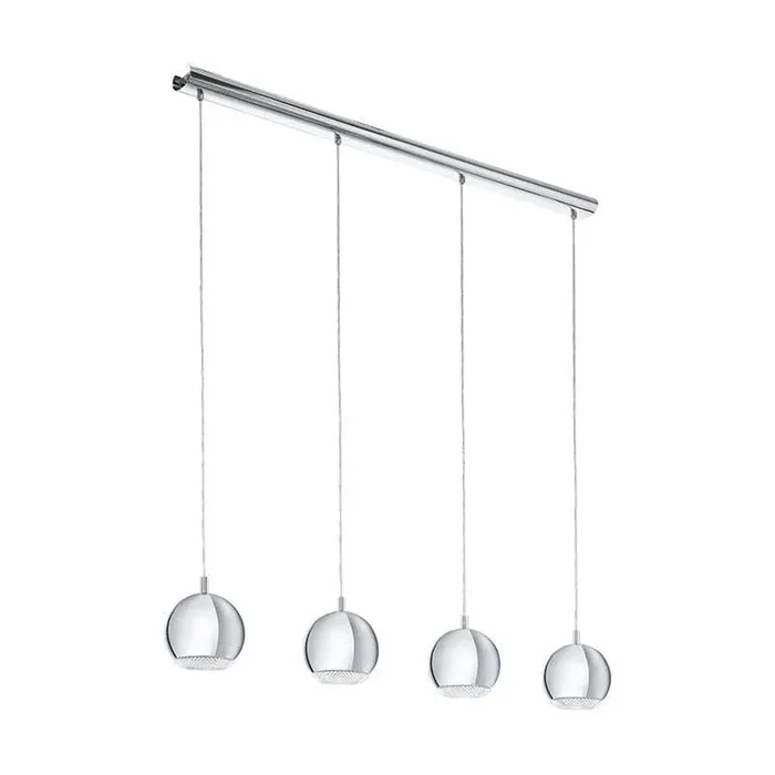 Conessa Led 4 Light Ceiling Bar Pendant