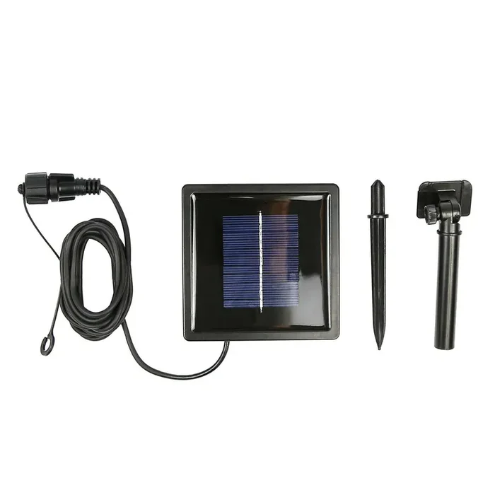 Connectable Outdoor Lighting Solar Panel (8)