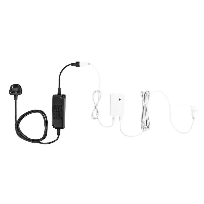 Connectable Outdoor Lighting Starter Lead – Medium Transformer (9)