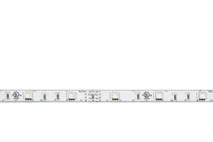 Core Lighting LSP20-RGB-100FT-24V Indoor Color Changing Flexible LED Tape Light Strip, 100 Ft., 2.2W, 24V, RGB