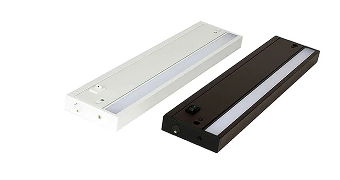 Core Lighting ULD1532-35K-BZ 32″ Dimmable LED Undercabinet Light, 18W, 120V, 3500K, Bronze