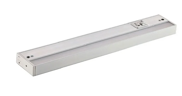 Core Lighting ULD1712-BZ 12″ LED Undercabinet Light, 8W, 120V, Selectable CCT (30K/35K/40K), Bronze