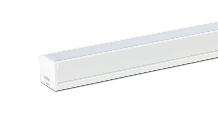Core Lighting ULS33-WH-UNV 33″ LED Undercabinet Light, 15W, 120-277V, Selectable CCT (27K/30K/35K/40K/50K), White
