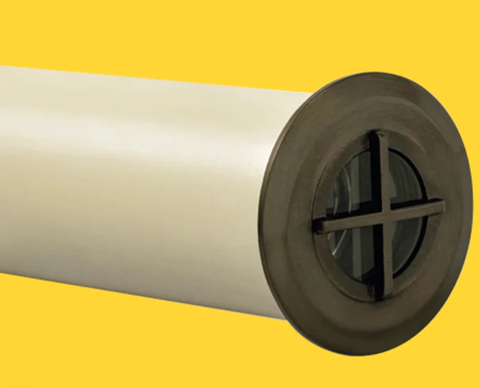 Corona Lighting CL-222-GM Cast Brass Integrated LED Multi-Use Light Fixture with Cross Faceplate, 3W, 210 Lumens, 120° Beam, 3000K, Gun Metal