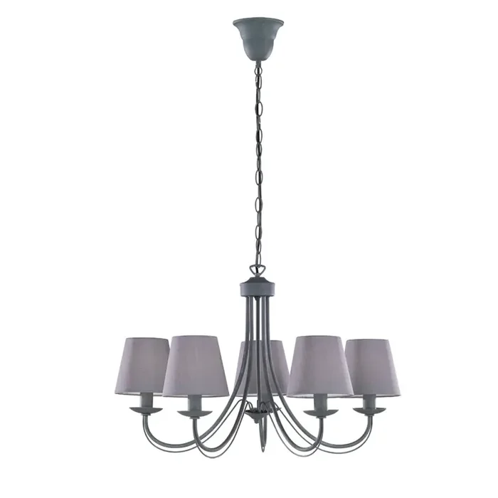 Cortez Concrete Chandelier