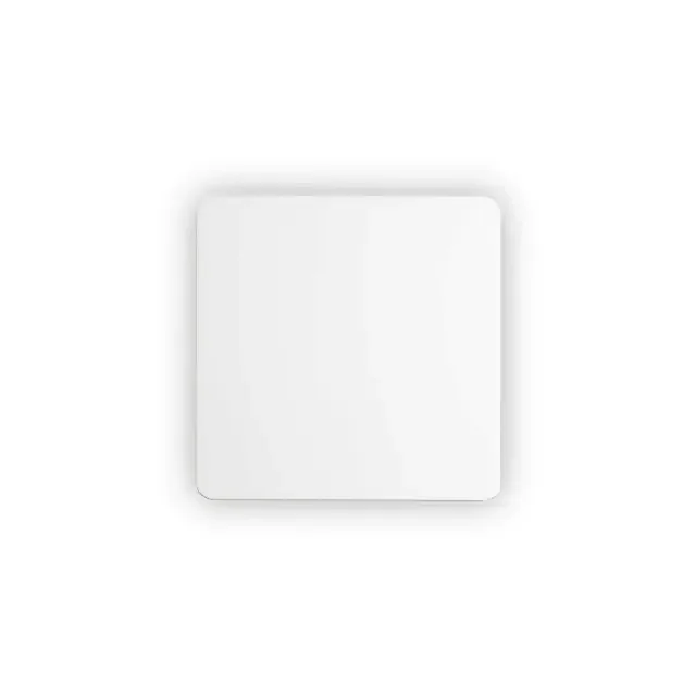 Cover AP White Square 15cm LED Wall Light
