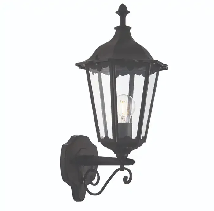 Crompton Lantern Wall Light