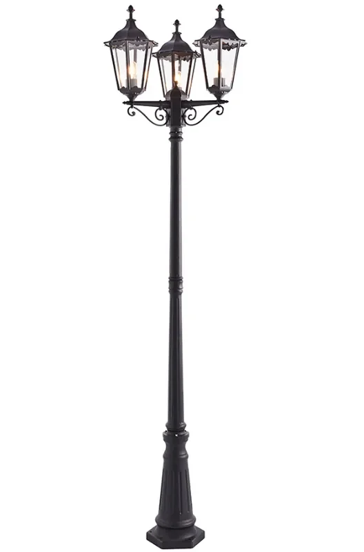 Crompton Large Lamp Post