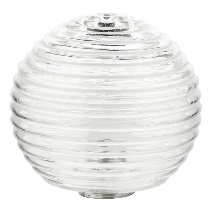Dar Lighting GL8 Mix & Match Ribbed Glass • GL8