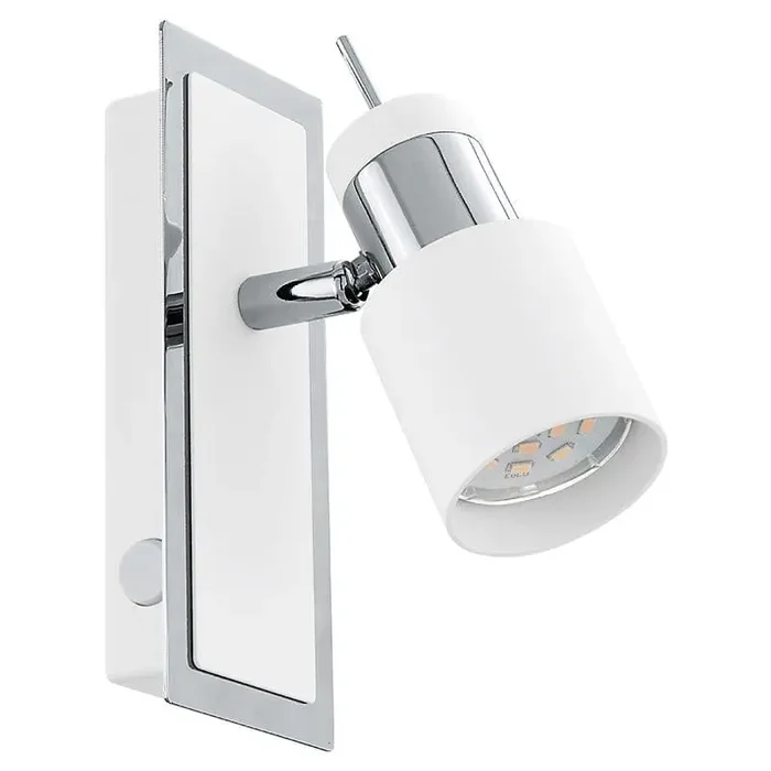 Davida Single Light Switched Wall Fitting