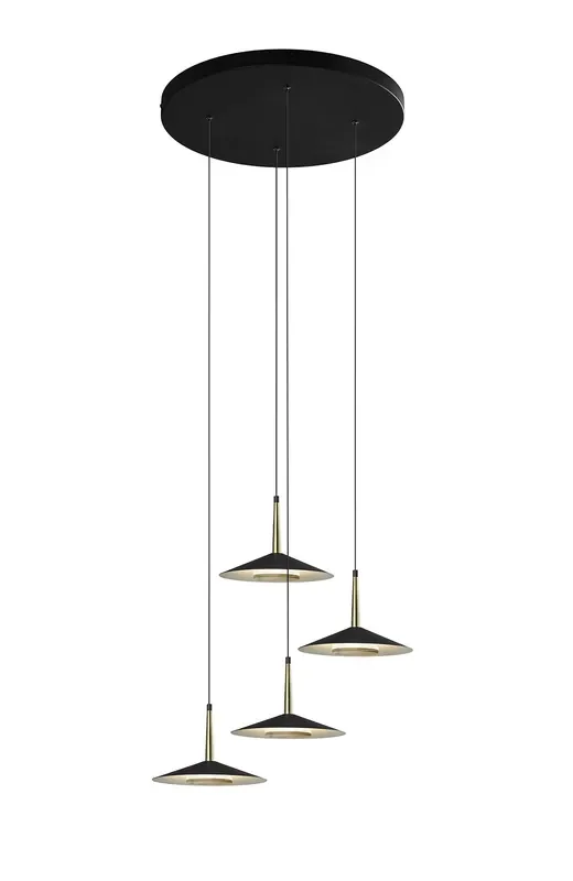 Declan LED Cluster Pendant