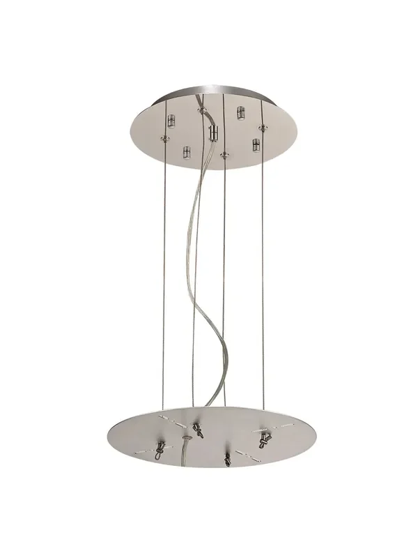 Deco Additions 300mm, 3m Universal Suspension Plate c/w Power Cable For Lowering Flush Fittings, Max Load 20kg (ONLY TESTED FOR OUR RANGE OF PRODUCTS) • D0043