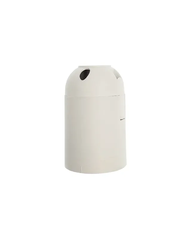 Deco Additions E27 White Lampholder • D0485