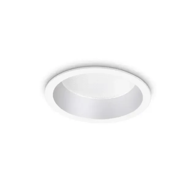 Deep FI White 10W 4000K IP44 LED Recessed Light