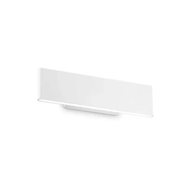 Desk AP2 2 Light White Up and Down LED Wall Light