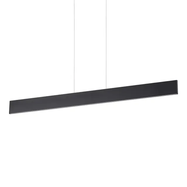 Desk SP1 Black LED Bar Pendant Light