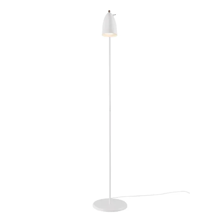DFTP Nexus White Floor Lamp – NL-2020644001