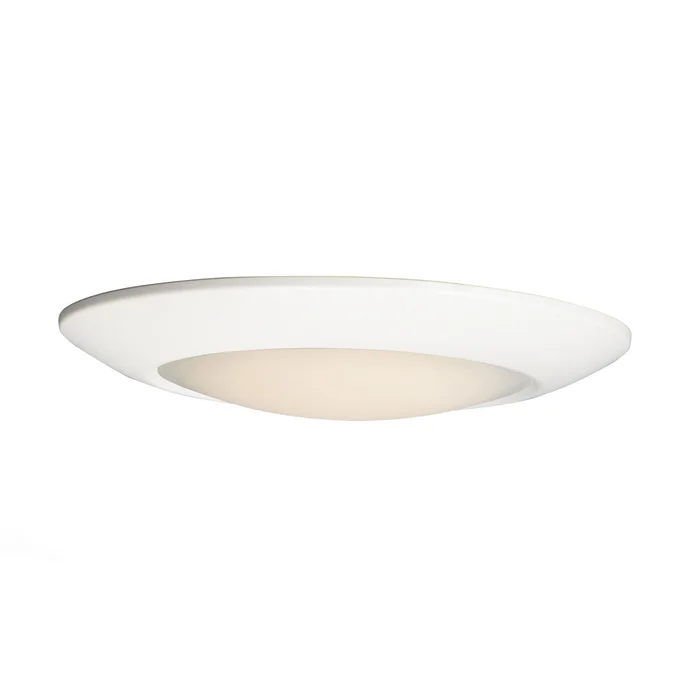 Diverse LED Flush Mount in White (16|57932WTWT)