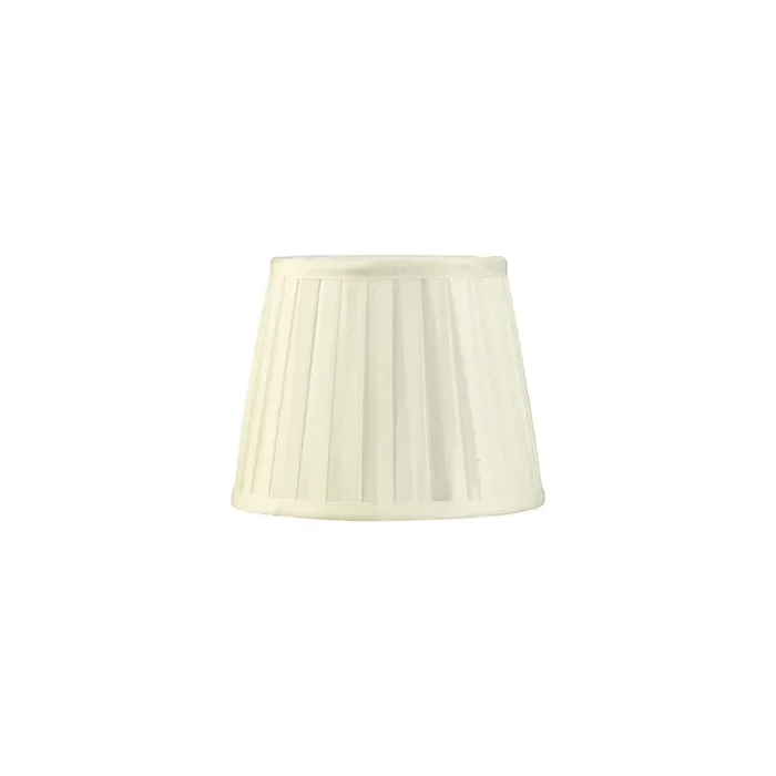 Diyas Stella Round Shade Ivory 150/200mm x 163mm • ILS20206