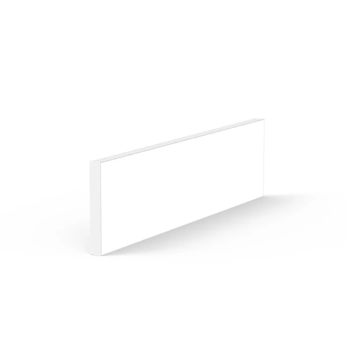 DMF Lighting DRD5S4L15930 18″ Linear Surface Mount LED Area Light, 1500 Lumens, 90+ CRI, TRIAC/ELV Dimming, 3000K