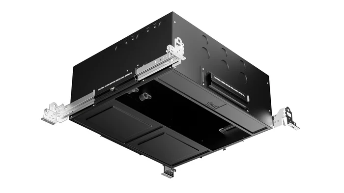DMF Lighting M4NCS3S M Series Multiples New Construction Housing, 3-Head