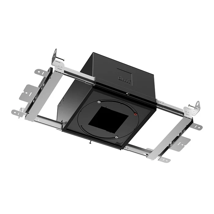 DMF Lighting X2NCS 2″ X Series Square New Construction Housing