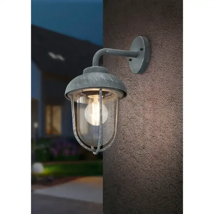 Duero Concrete Wall Lamp