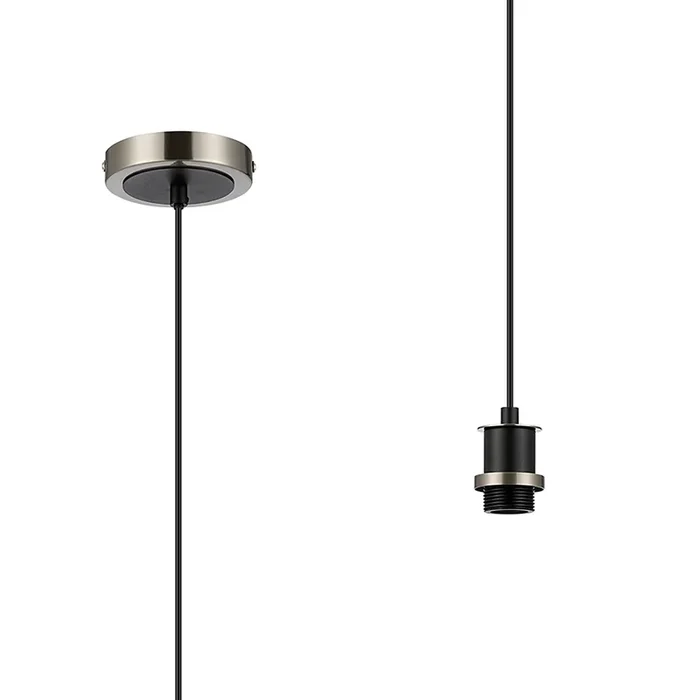 Duncan Bathroom Pendant – Frame Only ?