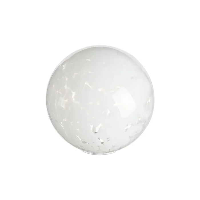 Duncan Snowflake Glass