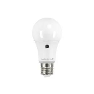 Dusk to Dawn LED GLS Thermoplastic Bulb