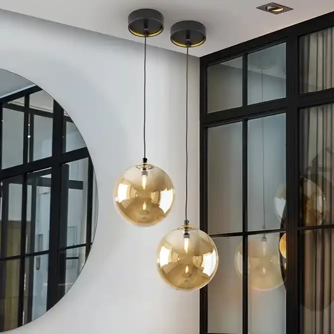 Eclipse Single Pendant