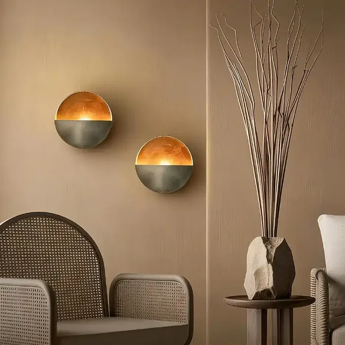 Eclipse™ Wall Candle Holder