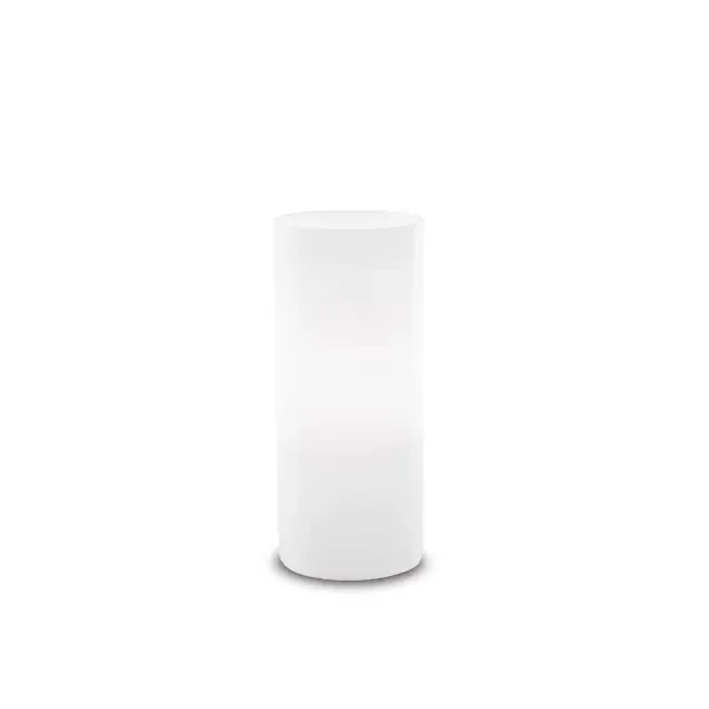 Edo TL1 White 23cm Table Lamp
