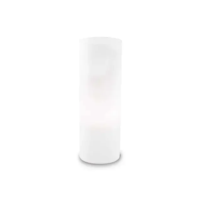 Edo TL1 White 35cm Table Lamp